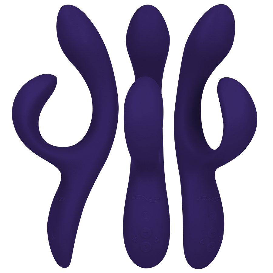 We-Vibe Nova 3 - Massaggiatore con app - vista laterale