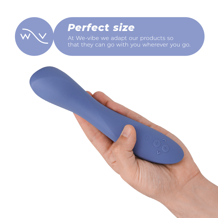 We-Vibe Rave 2 - Massaggiatore con app - dettaglio