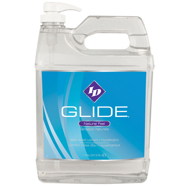 Id Glide ID 4.000 ml - Lubrificante, kit da 3