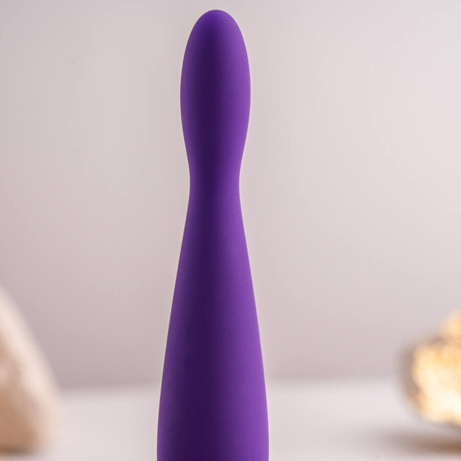Rocks-Off Petite Sensations Teazer Plug - Accessorio intimo, colore viola - nella confezione