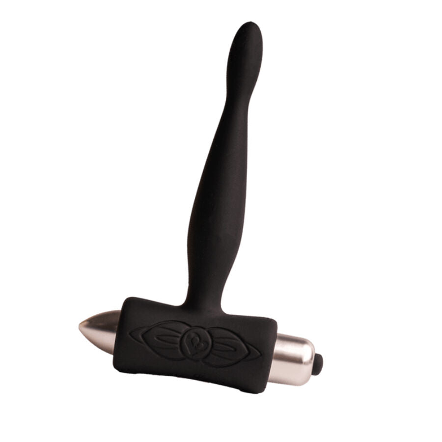 Rocks-Off Petite Sensations Teazer Plug - Accessorio intimo, colore nero