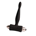 Rocks-Off Petite Sensations Teazer Plug - Accessorio intimo, colore nero