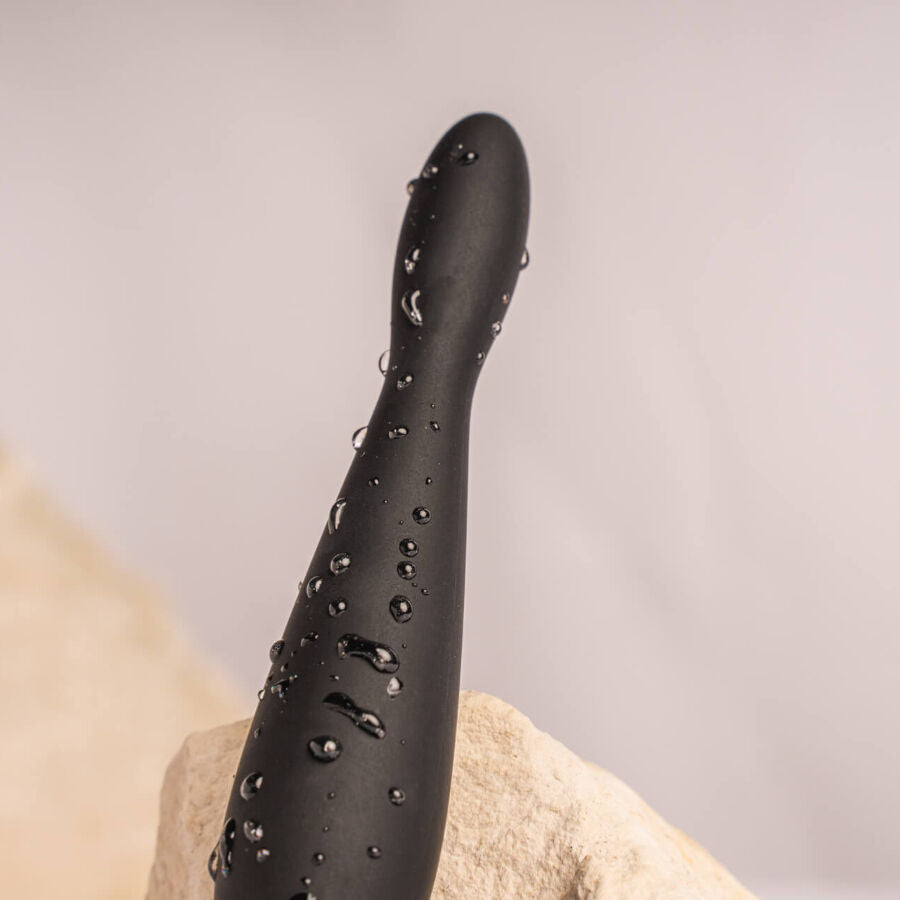 Rocks-Off Petite Sensations Teazer Plug - Accessorio intimo, colore nero - dettaglio