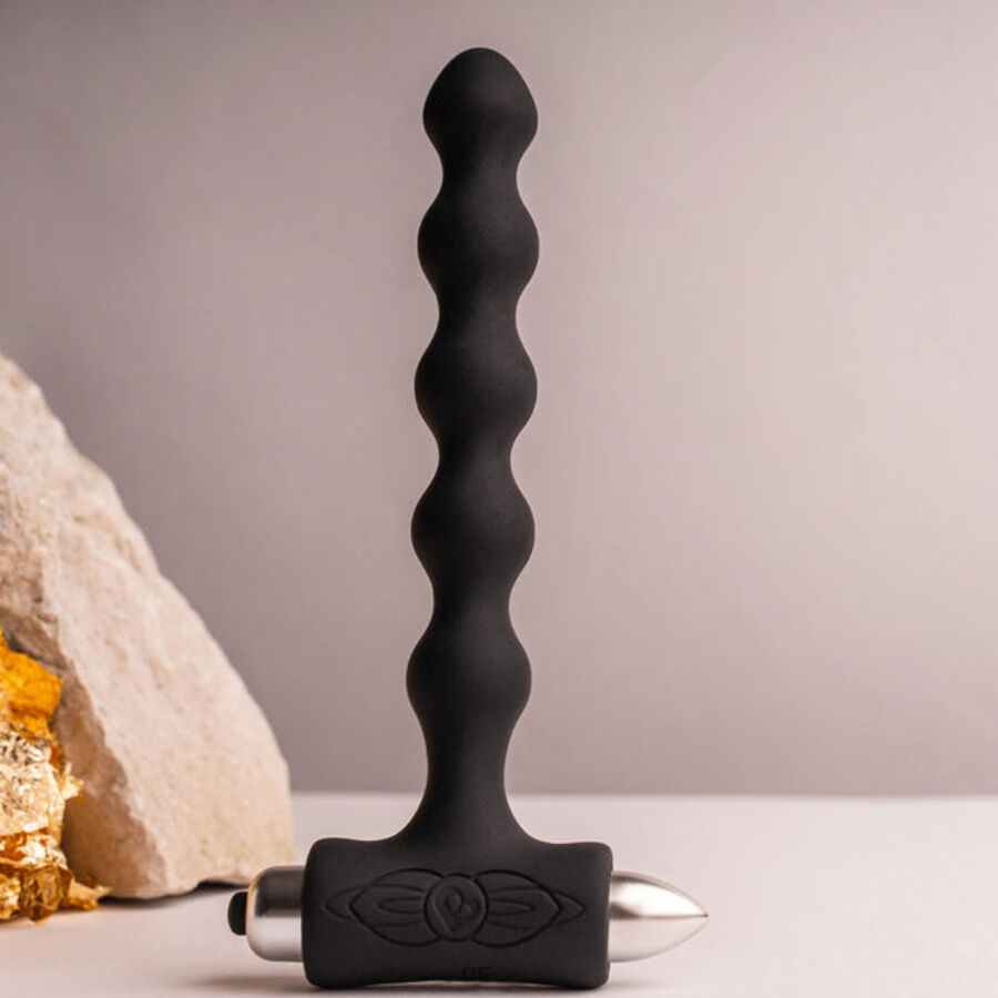 Rocks-Off Petite Sensations Pearls Plug - Accessorio intimo - dettaglio