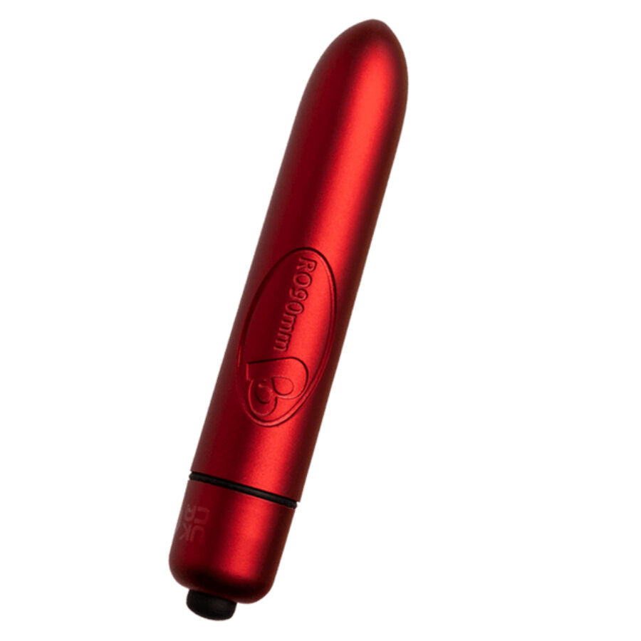Rocks-Off RO 90 Scarlet Velvet - Mini massaggiatore