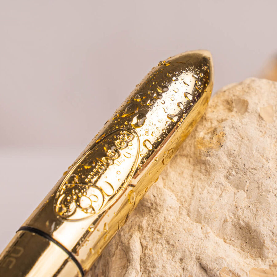 Rocks-Off RO 80 - Mini massaggiatore, colore champagne golden - dettaglio