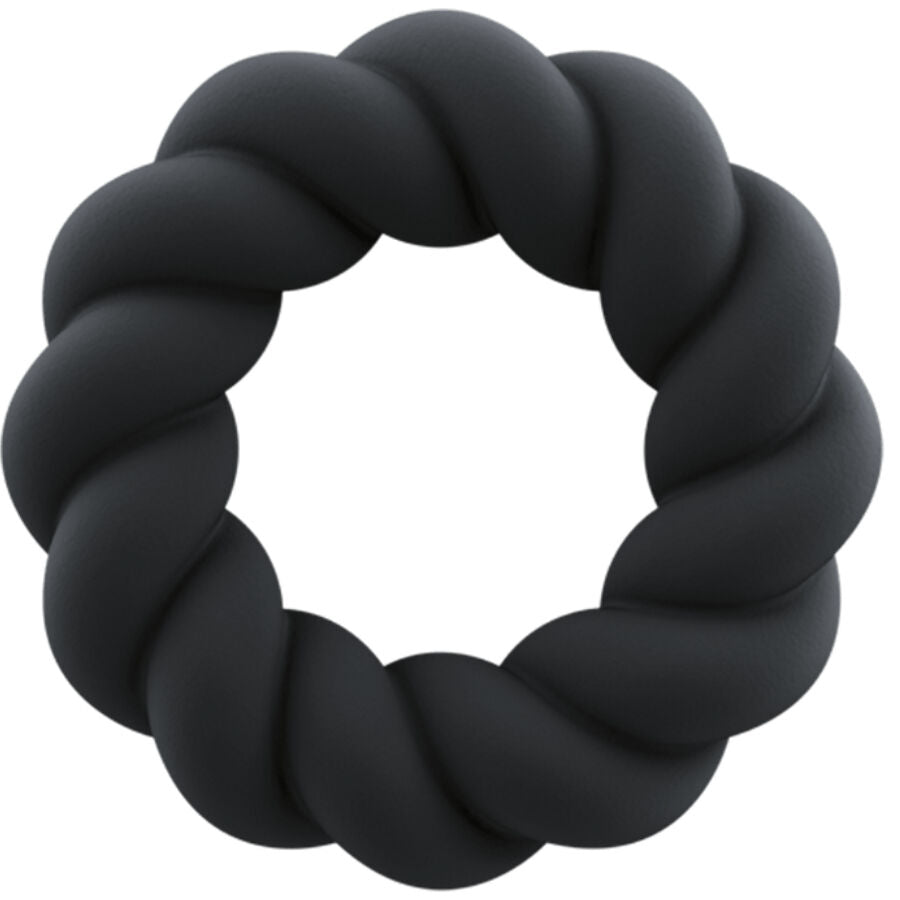 Rocks-Off Twist - Anello per uomo