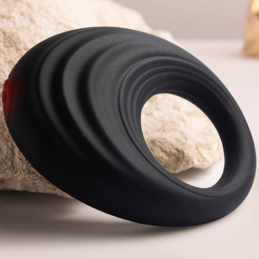Rocks-Off Spire - Anello per uomo - nella confezione