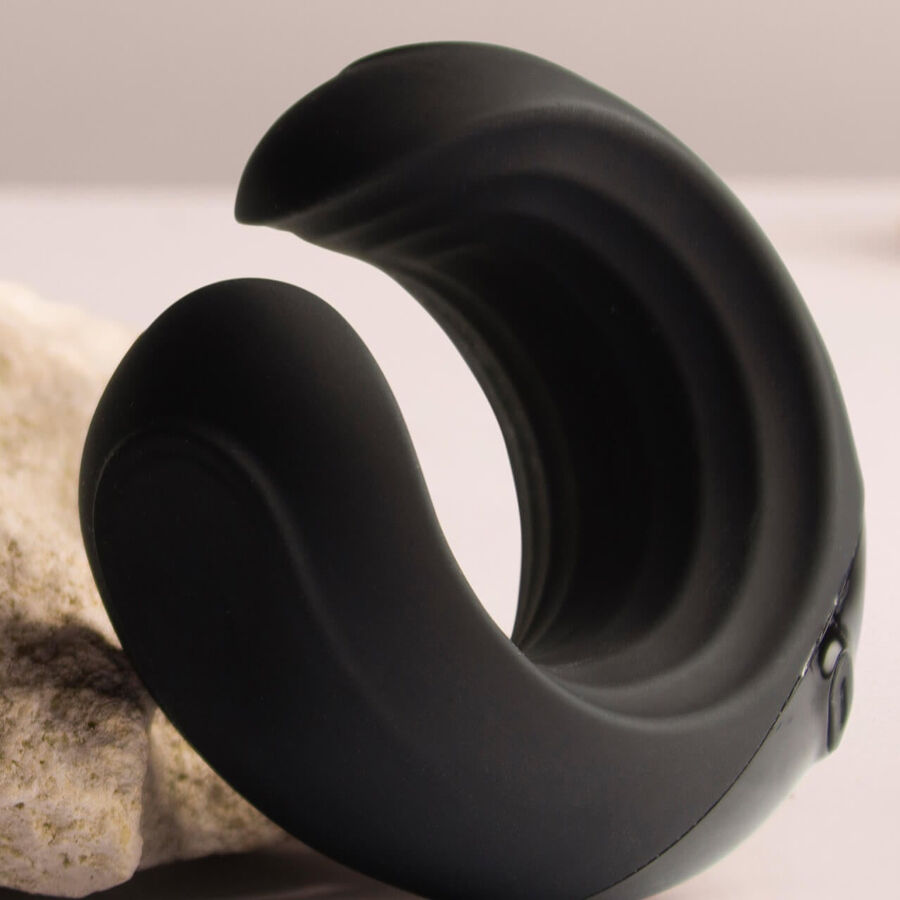 Rocks-Off Echo - Anello per uomo - nella confezione