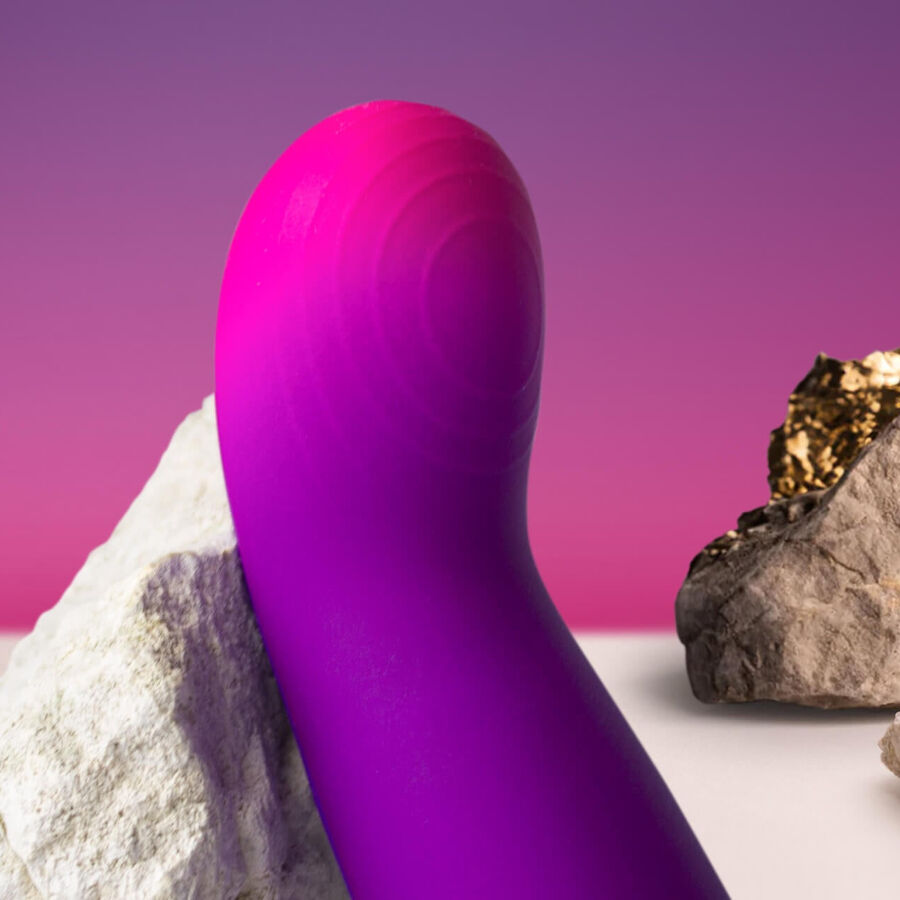Rocks-Off Glow Girl Vibe - Accessorio intimo - vista laterale