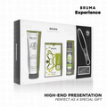 Bruma Xperience Kit Dolce Tentazione Anguria Vibro - Olio da massaggio, kit da 3