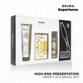 Bruma Xperience Kit Vibro Pina Colada Dolce Tentazione - Olio da massaggio, kit da 3