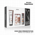 Bruma Xperience Kit Dolce Tentazione Torta Americana Vibro - Olio da massaggio, kit da 3
