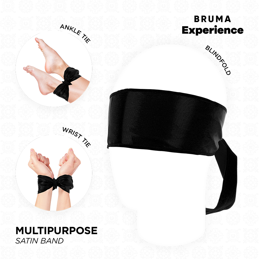 Bruma Xperience Kit Dolce Tentazione Torta Americana Vibro - Olio da massaggio, kit da 3 - nella confezione