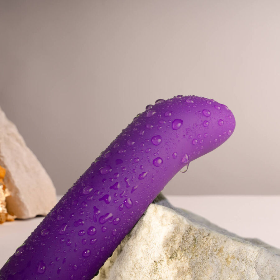 Rocks-Off Chaiamo - Accessorio intimo, colore viola - in mano per le dimensioni