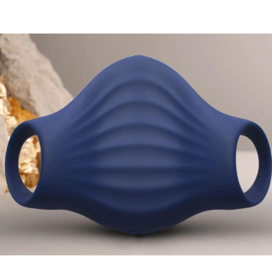Rocks-Off Flessibile Palm - Dispositivo per uomo, colore blue - nella confezione