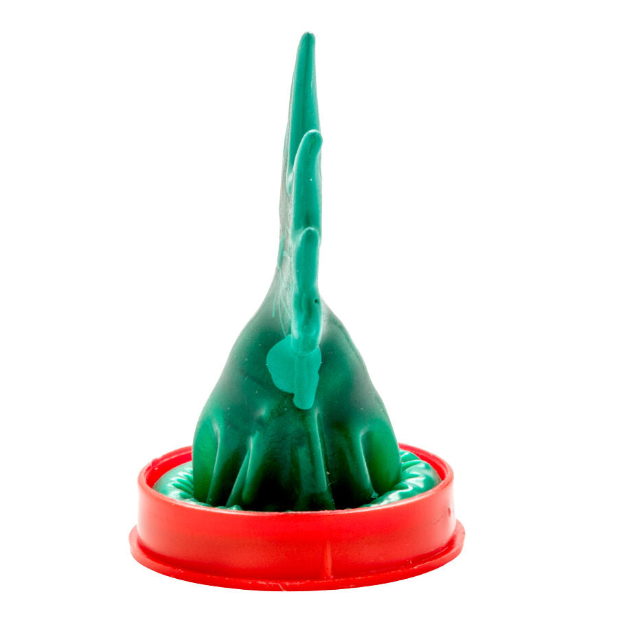 Condomerie Cannabis 1 - Preservativi, kit da 3 - nella confezione