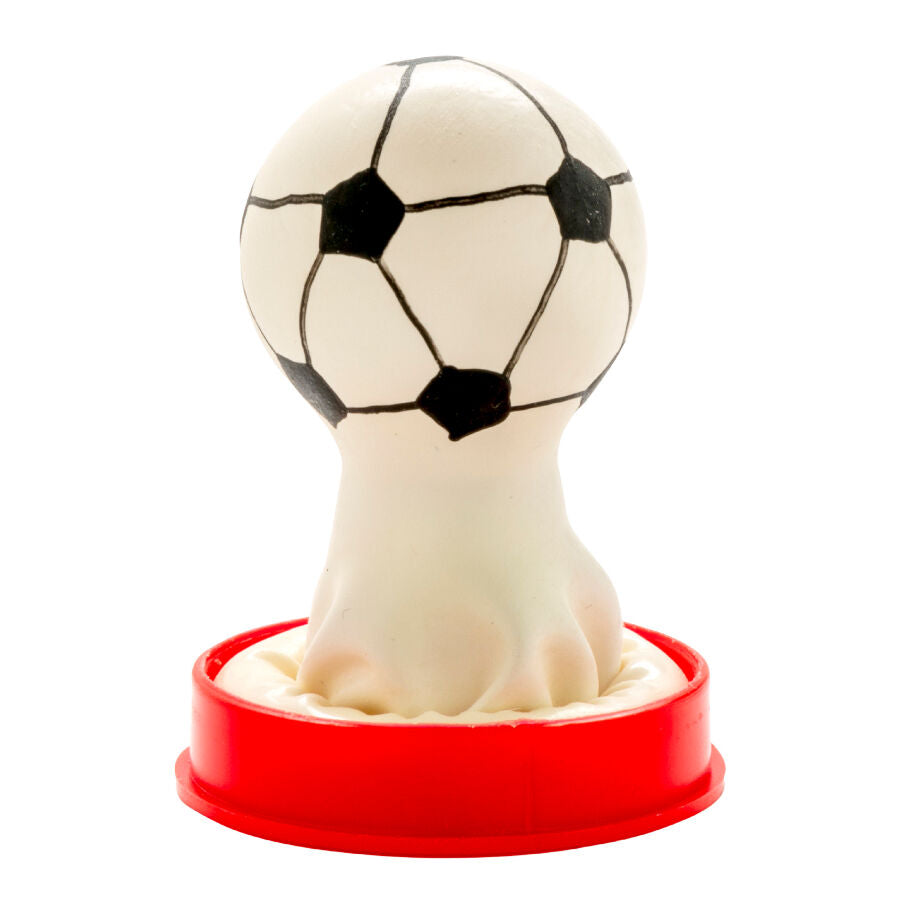 Condomerie Calcio - Preservativi, kit da 3