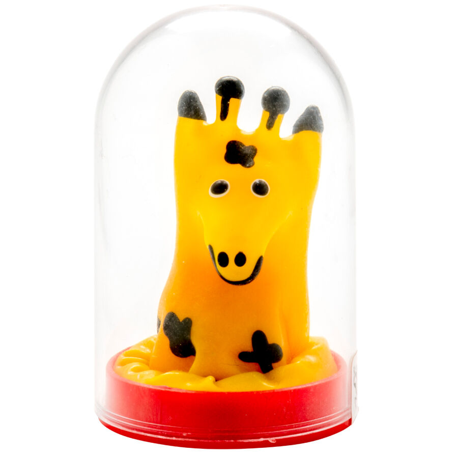 Condomerie Giraffa - Preservativi, kit da 3