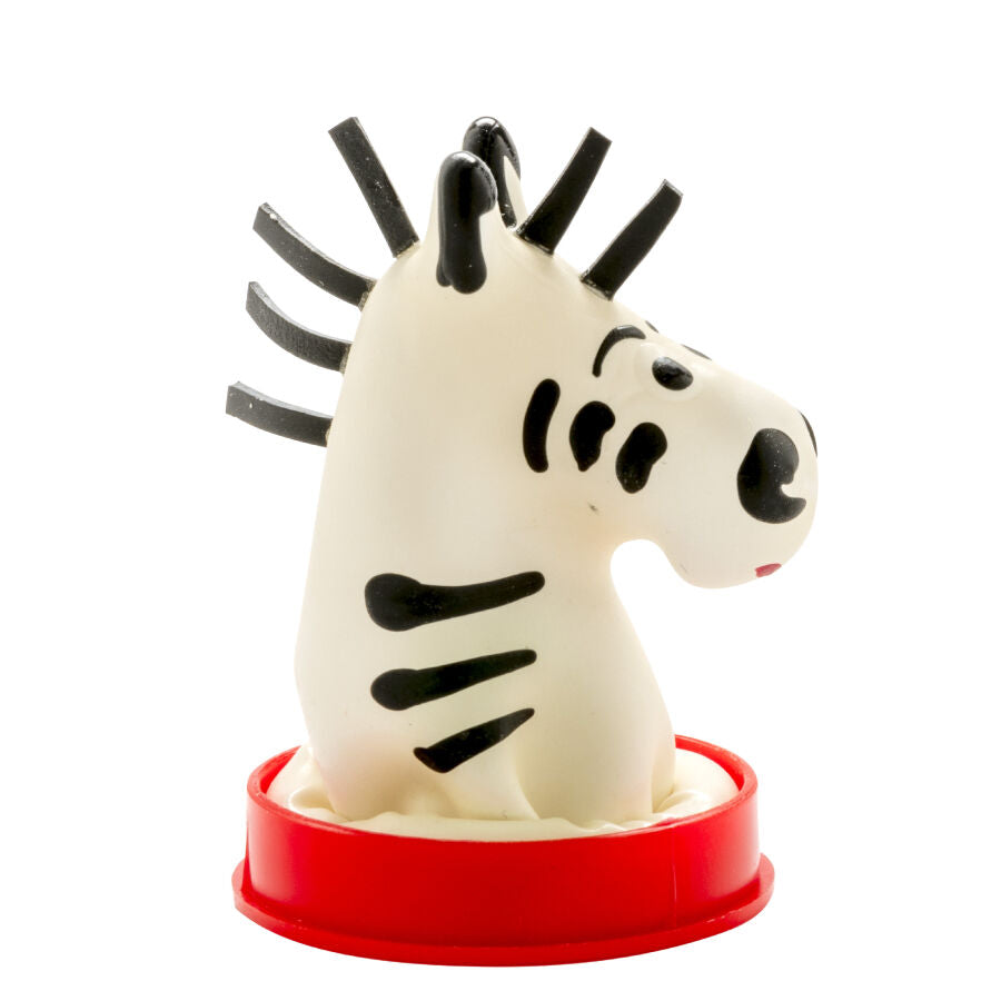 Condomerie Zebra - Preservativi, kit da 3 - nella confezione