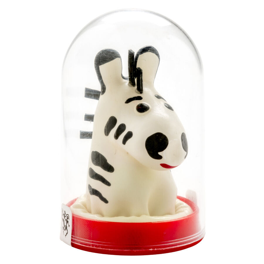 Condomerie Zebra - Preservativi, kit da 3