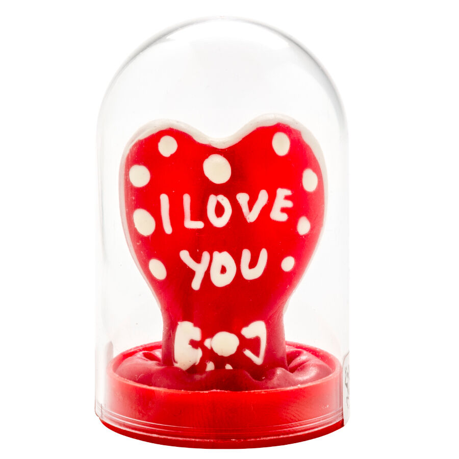 Condomerie Cuore - Preservativi, kit da 3