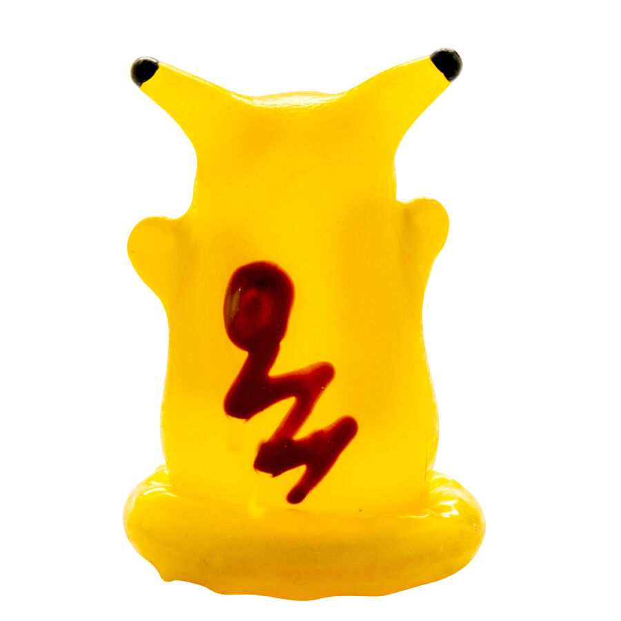 Condomerie Giallo Topo - Preservativi, kit da 3 - nella confezione