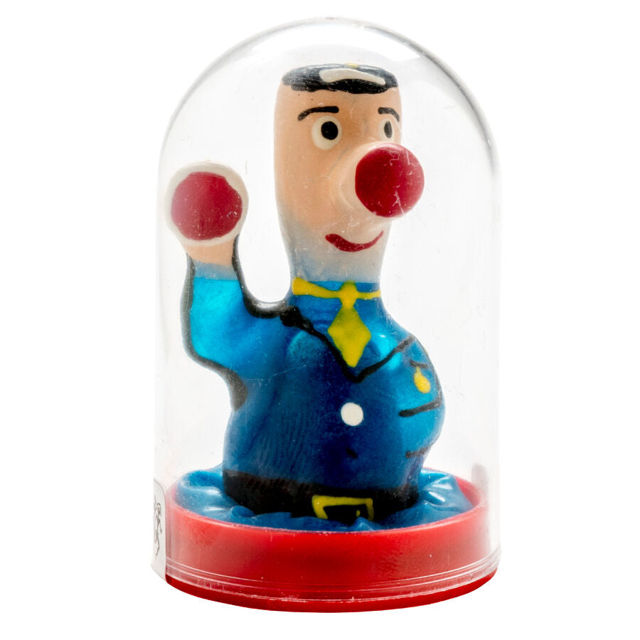Condomerie Poliziotto - Preservativi, kit da 3