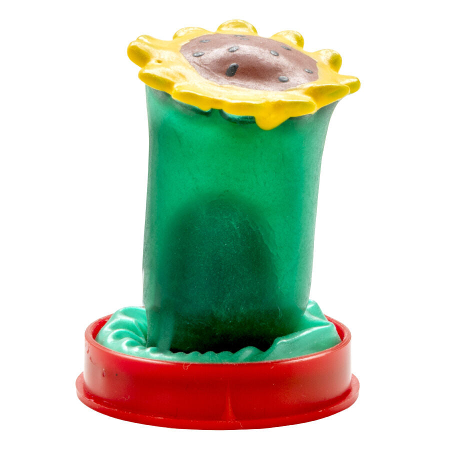 Condomerie Girasole - Preservativi, kit da 3 - vista laterale