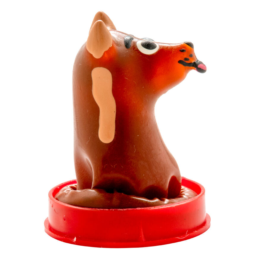 Condomerie Cane - Preservativi, kit da 3 - dettaglio