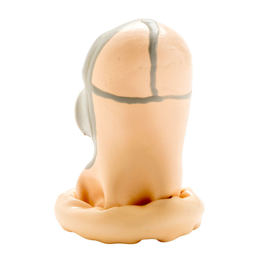 Condomerie Maschera Antigas - Preservativi, kit da 3 - nella confezione