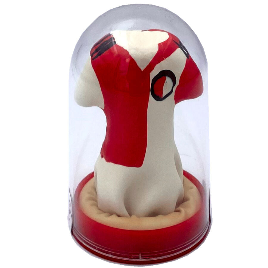 Condomerie Maglietta Feyenoord - Preservativi, kit da 3
