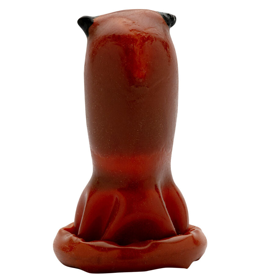 Condomerie Gufo - Preservativi, kit da 3 - in mano per le dimensioni
