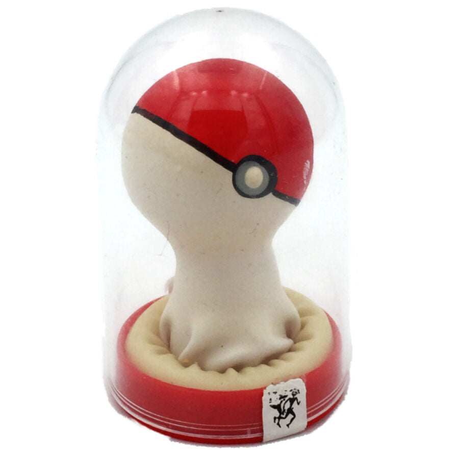 Condomerie Pokeball - Preservativi, kit da 3