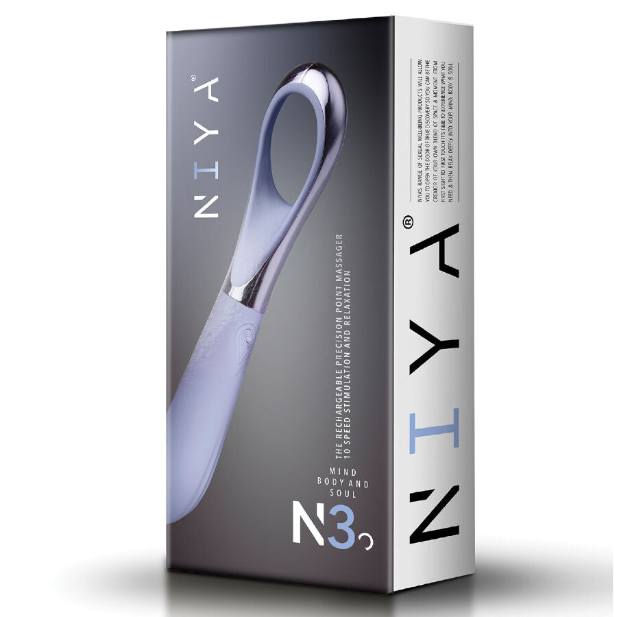Niya Precisione - Massaggiatore - dettaglio