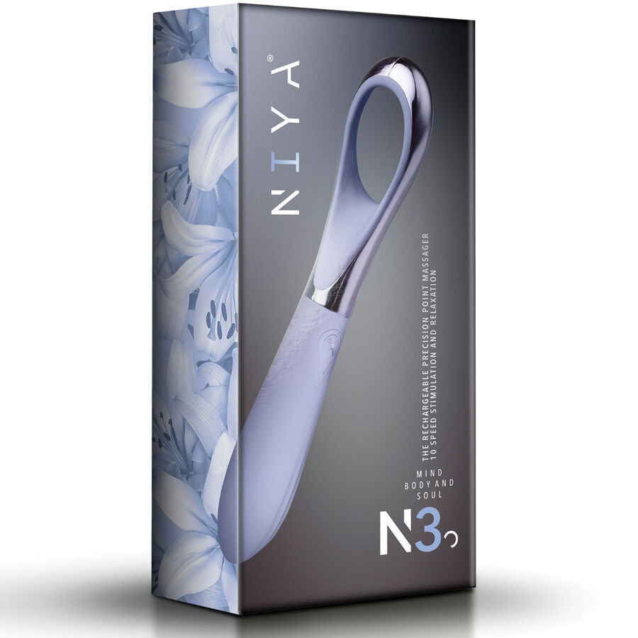 Niya Precisione - Massaggiatore - nella confezione