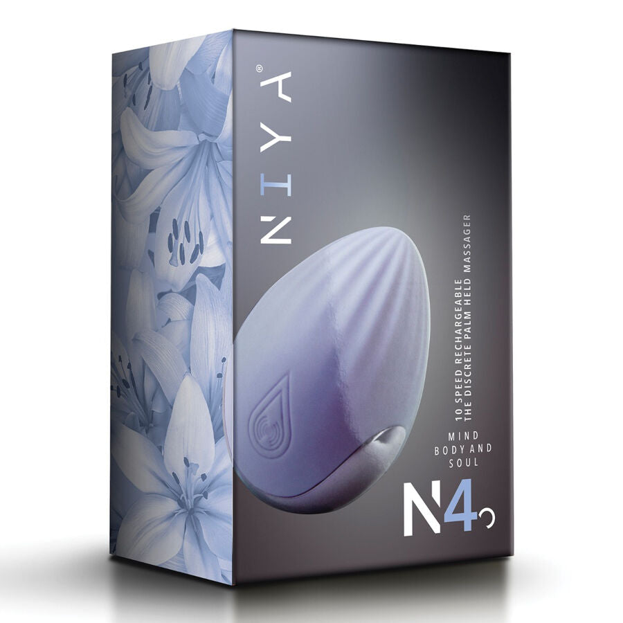 Niya Esterna N4 - Massaggiatore - nella confezione