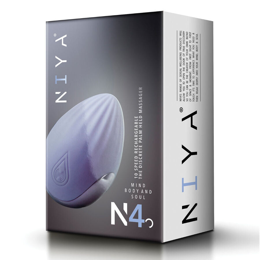 Niya Esterna N4 - Massaggiatore - dettaglio