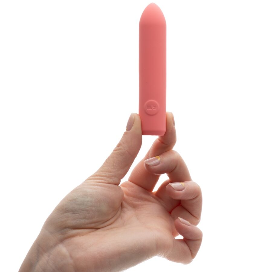 Je Joue Ily Bullet - Mini massaggiatore - in mano per le dimensioni