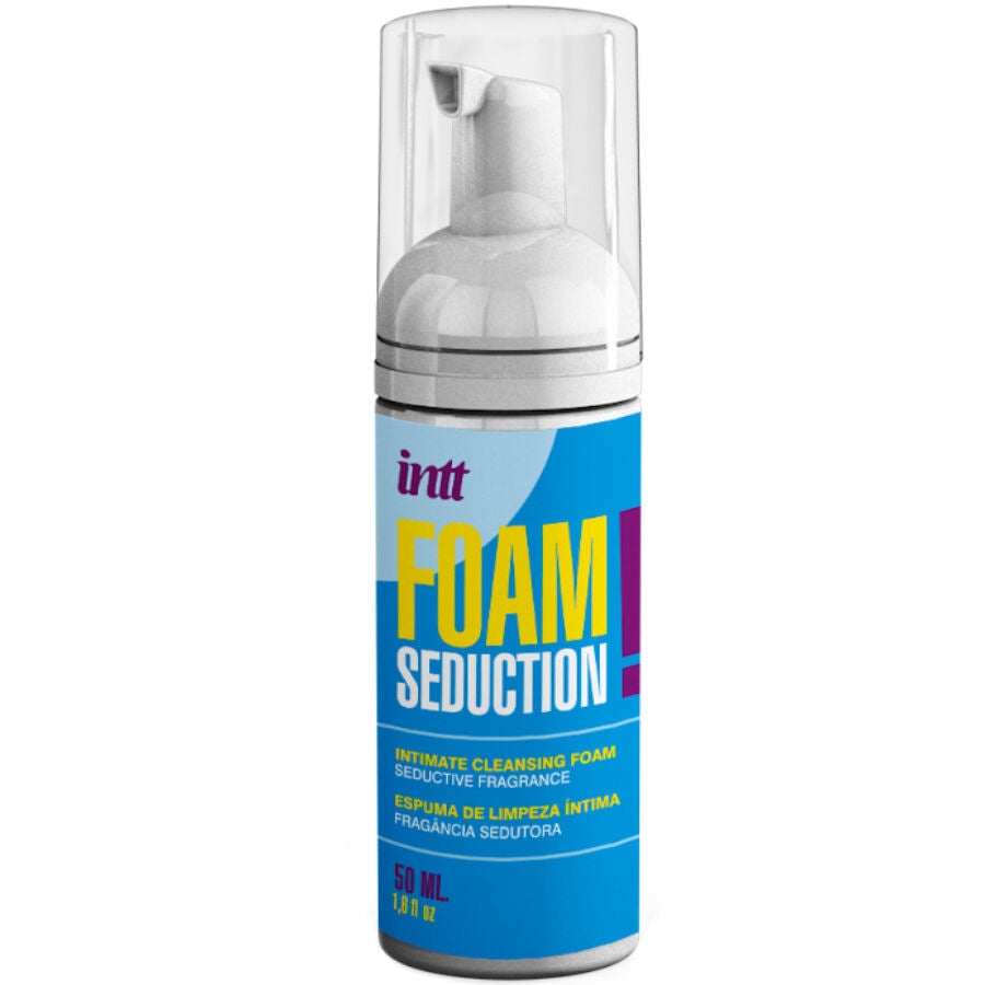 Intt Releases Foam Seduction Schiuma - Accessorio intimo