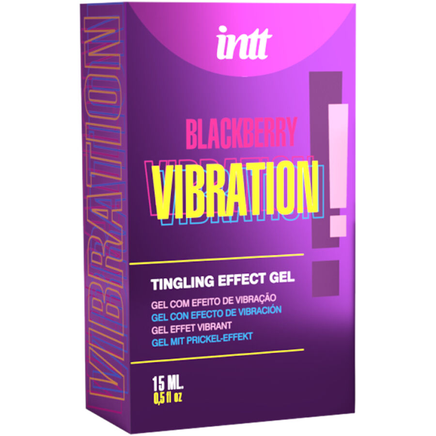 Intt Releases Gel Liquido - Accessorio intimo - vista laterale