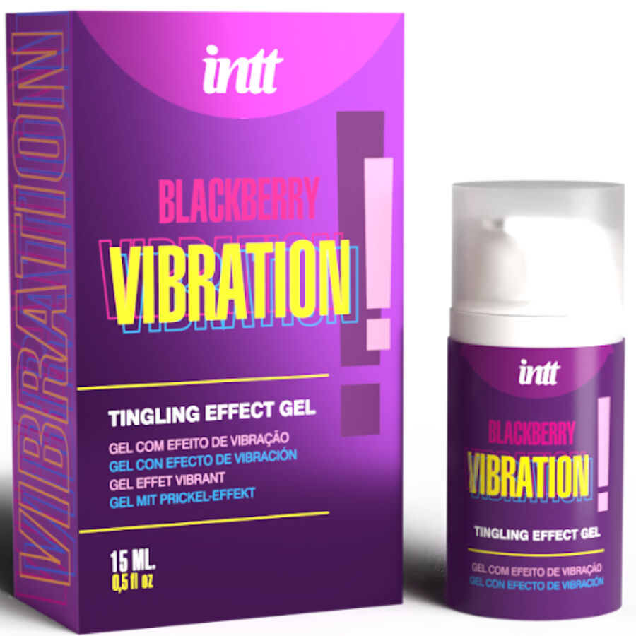 Intt Releases Gel Liquido - Accessorio intimo - dettaglio