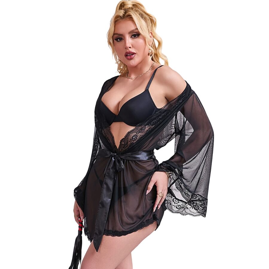 Subblime Vestaglia - Lingerie - nella confezione