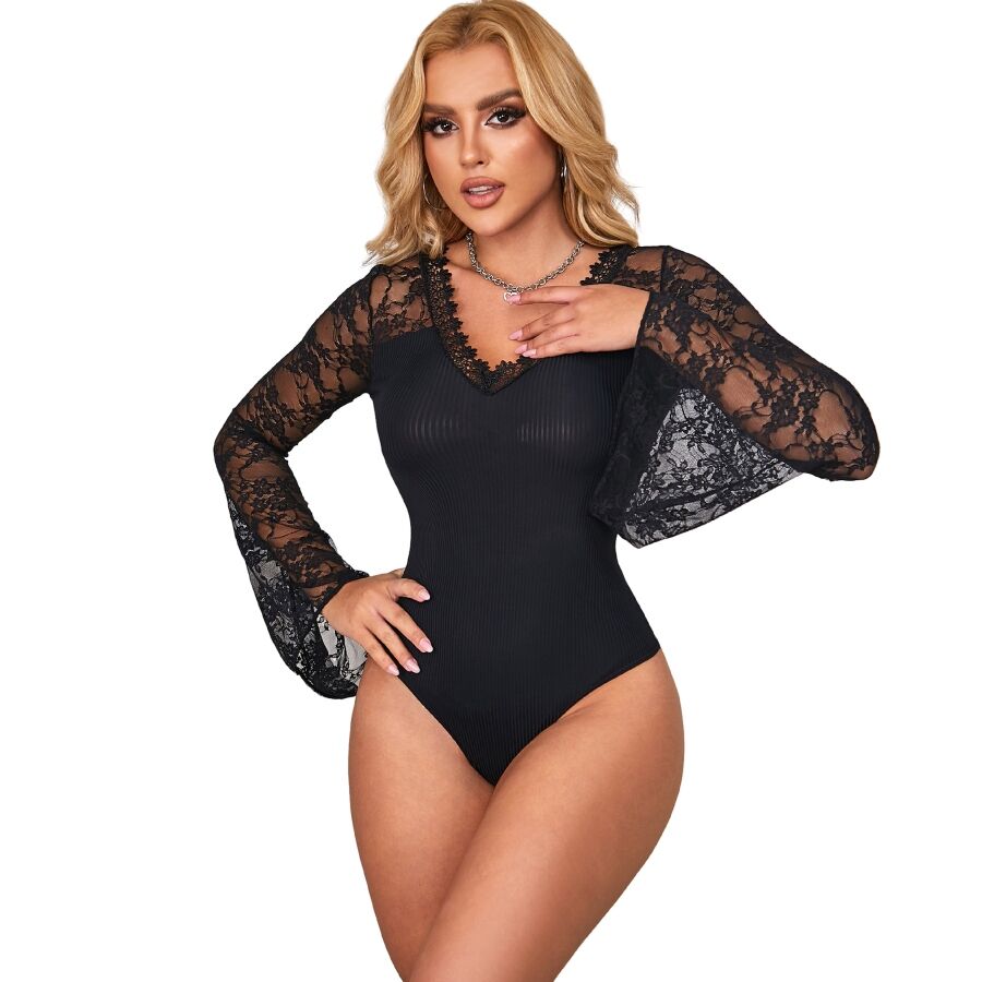 Subblime Teddy Orecchino - Body - vista laterale