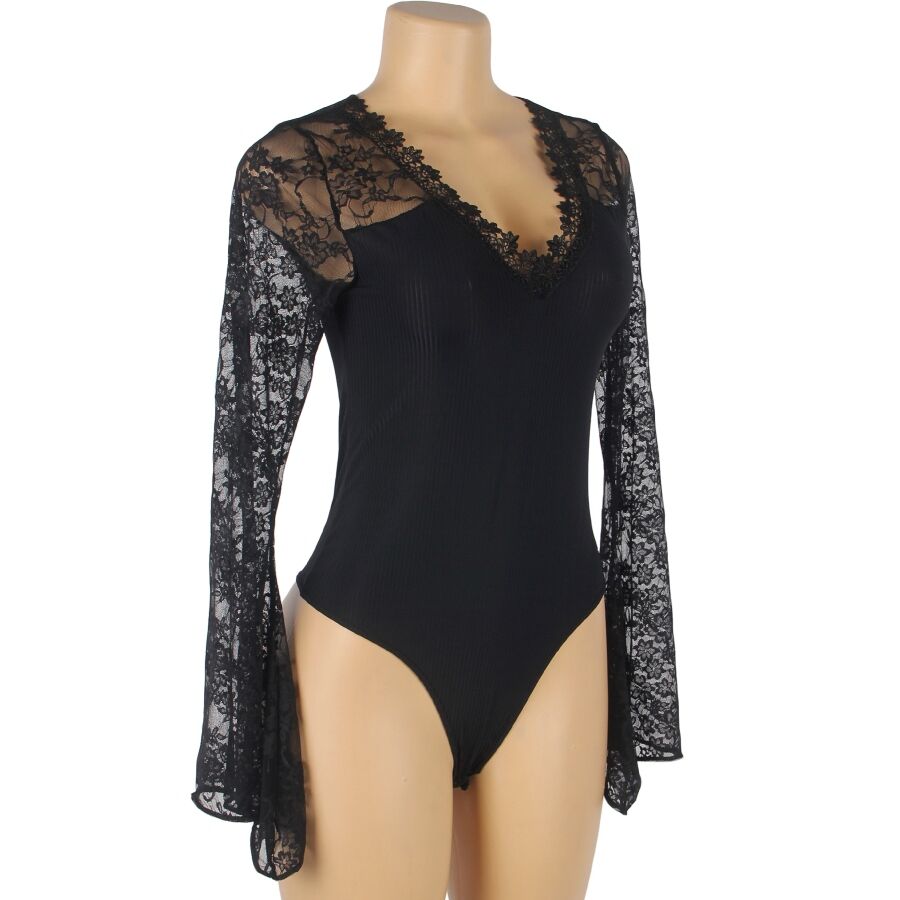 Subblime Teddy Orecchino - Body - in mano per le dimensioni