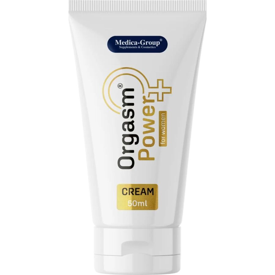 Medica Group Power Crema - Accessorio intimo