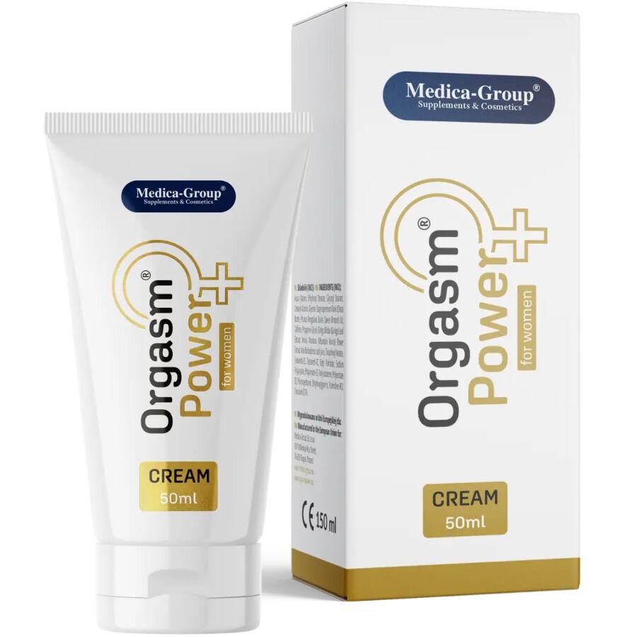 Medica Group Power Crema - Accessorio intimo - dettaglio