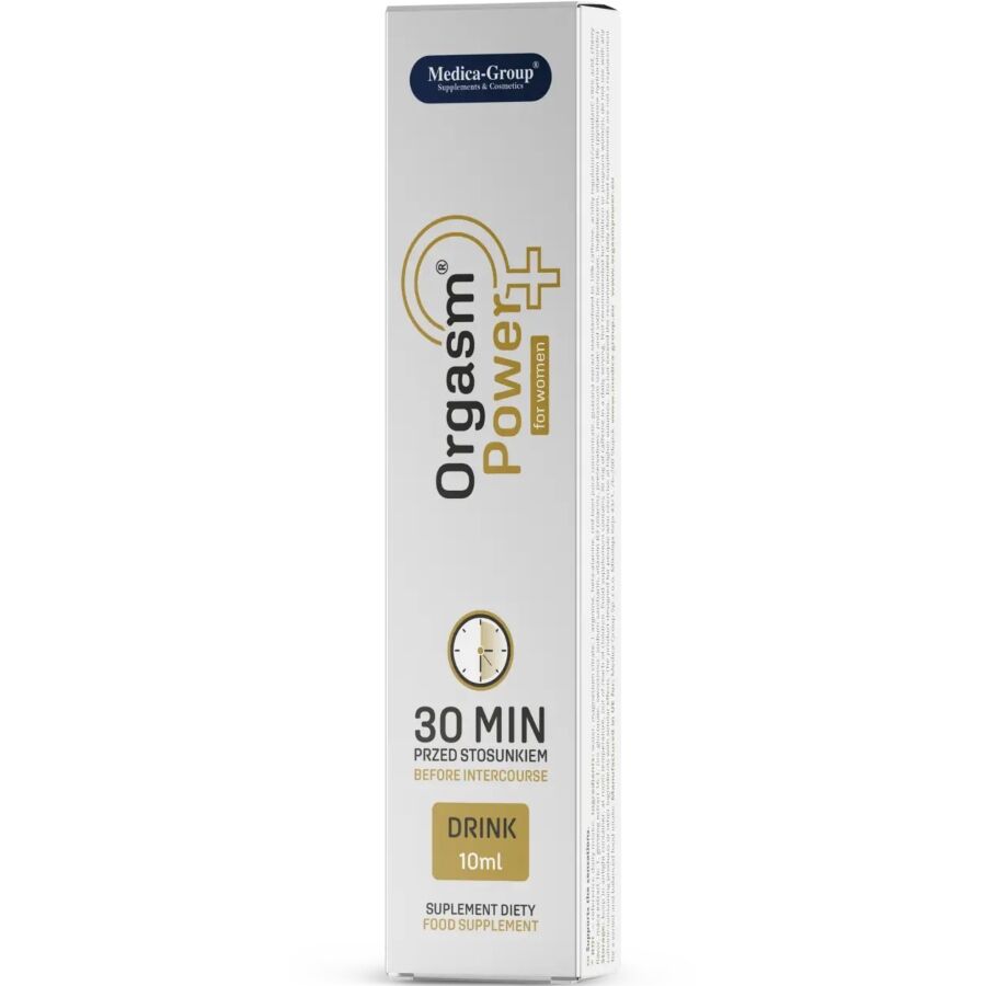Medica Group Power Drink - Accessorio intimo - vista laterale