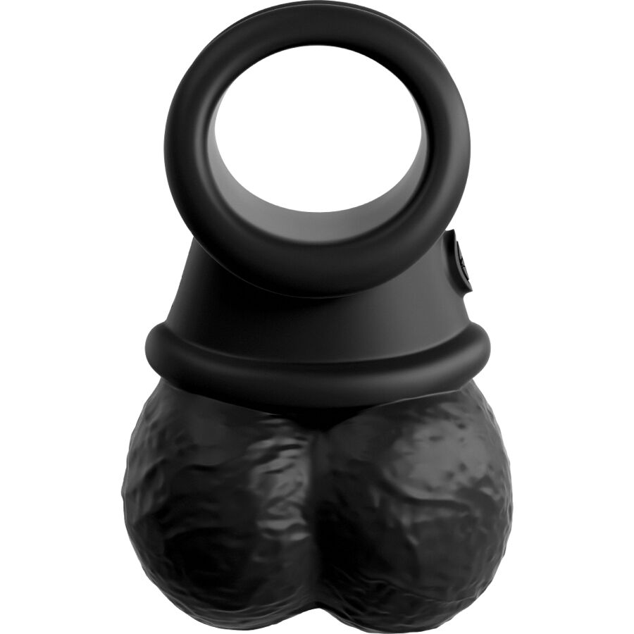 King Cock Palle Oscillanti Pesate Crown Jewels - Accessorio intimo - nella confezione