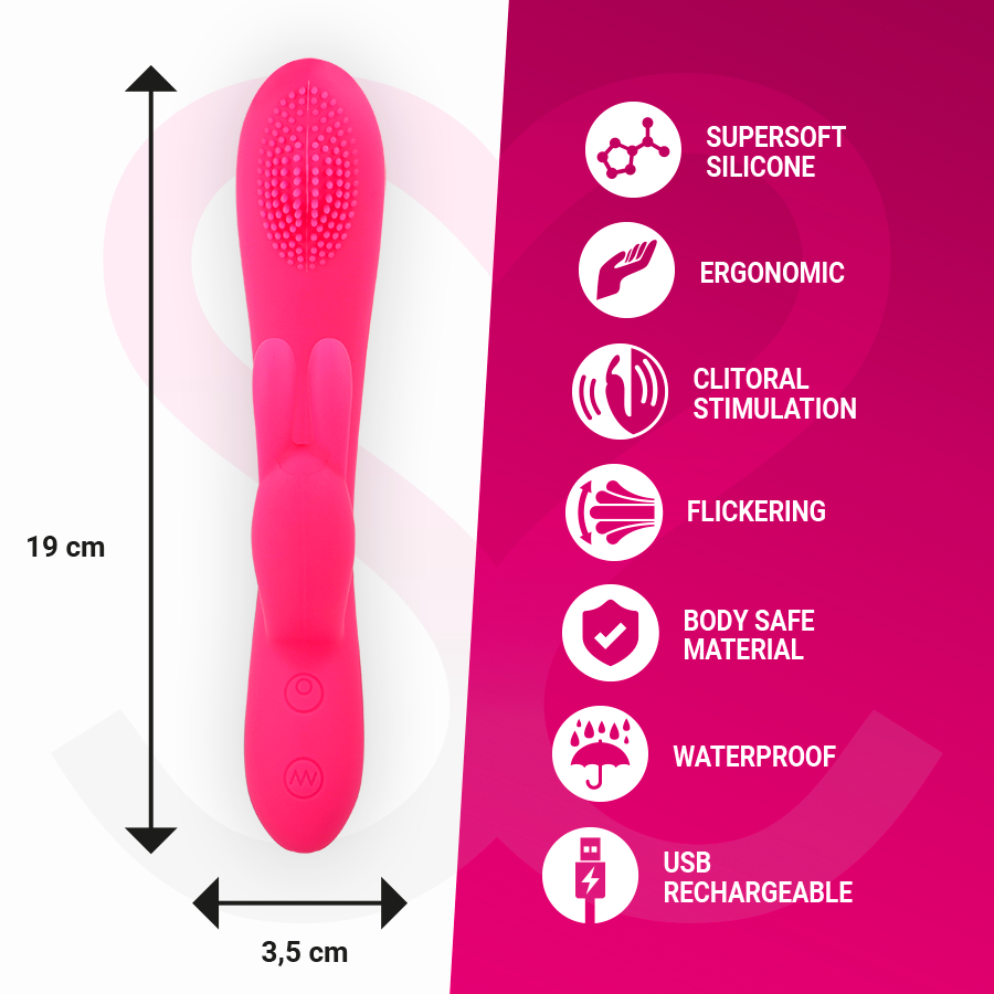 Moressa Gino Premium - Accessorio intimo - in mano per le dimensioni